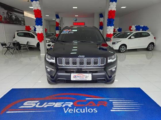 JEEP COMPASS 2.0 16V DIESEL LIMITED 4X4 AUTOMÁTICO JEEP COMPASS 2.0 16V DIESEL LIMITED 4X4 AUTOMÁTICO